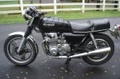 1979 Honda CB 650 Custom photo